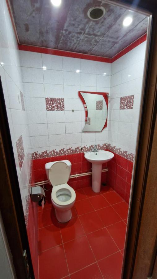 Hotel Polo Jerevan Exteriér fotografie